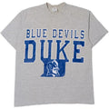 Vintage Duke Tee, Classic Sweatshirt for women, for men Cotton Menswear college merch Top  Fabric T-Shirt Embroidered Hoodie
