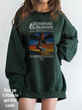 Vintage Dungeons and Dragons Inpsired Tee, Dungeons & Dragons 1974 Inspired Tee, DnD Shirt Hoodie, Sweatshirt