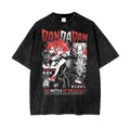 Vintage Dyenomite Mineral Wash Dandadan Shirt Anime Wash Shirt Classic Cotton T-Shirts, Hoodie, Sweatshirt