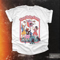 Vintage Easy Bake Coven TShirt | Funny Retro 80s 90s Y2K Shirt, Trendy Cute Boho Top, Halloween Scary Horror Tee, Baggy...