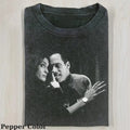 Vintage Elliot Stabler And Olivia Benson Graphic Tee - Elliot and Olivia Shirt - Law and Order SVU Movie Shirt - Movie...