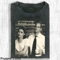 Vintage Elliot Stabler And Olivia Benson Shirt, Elliot and Olivia Shirt, Elliot and Olivia Tshirt, Law and Order SVU...