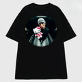 Vintage Eminem Graphic Tee, Real Slim Shady Rapgod Print Hoodie, Sweatshirt | GrindPrints.com