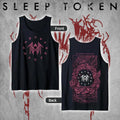 Vintage Even In Acardia  Sleep Token unisex tank top T-Shirts, Hoodie, Sweatshirt | GrindPrints.com