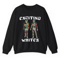 Vintage Exciting Whites Kelly Green Cooper DeJean Reid Blankenship Crewneck Graphic Tee Sweatshirt, Football Tropical...