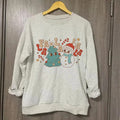 Vintage Fa La La La La Christmas Graphic Tee - Christmas Family Shirt - Merry Christmas - Christian Christmas - Xmas -...