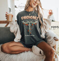Vintage Fire-heart Shirt, To whatever end, Sarah J. Maas ToG Aelin, Aelin shirt, Fireheart t-shirt, Aelin rowan shirt,...