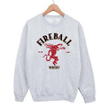 Vintage Fireball Whisky Crewneck Sweatshirt, Firebal Fan Gift, Party Sweatshirt For Fall and Winte T-Shirts, Hoodie