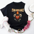 Vintage Fireheart Shirt, To Whatever End Shirt, Throne of Glass T-Shirt, Thirteen Velaris Shirt, Throne Of Glass Fan Tee,...