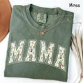 Vintage Floral Mama Shirt, Mama T-Shirt, Strong Woman Shirt, Gift For Mother's Day, Mama tee, Graphic Tee, New Mama Shirt...