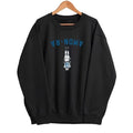 Vintage Football Amon-Ra St. Brown Touchdown Graphic Shirt, Sweatshirt | Detroit Football Hoodie Crew Neck, Menswear Top,...
