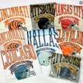 Vintage Football Sweatshirt, Unisex Sweater For Men And Women Sweatshirt 2024 T-Shirts, Hoodie | GrindPrints.com