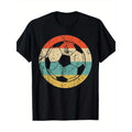 Vintage Football T-shirt  100% cotton T-shirt Made in USA Hoodie, Sweatshirt | GrindPrints.com