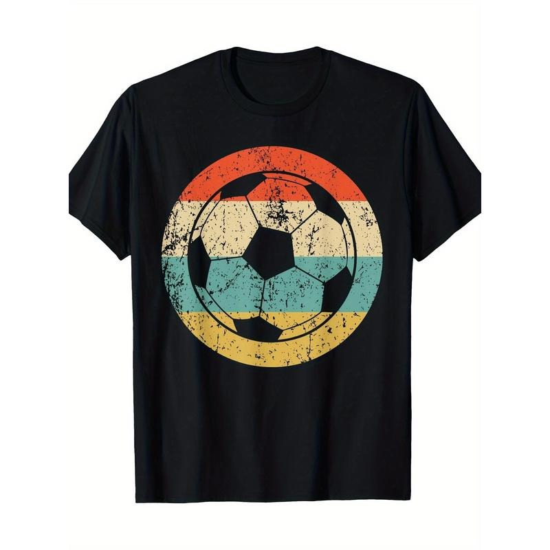 Vintage Football T-shirt  100% cotton T-shirt Made in USA Hoodie, Sweatshirt | GrindPrints.com