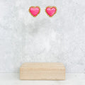 Vintage Frame Heart Earrings T-Shirts, Hoodie, Sweatshirt | GrindPrints.com