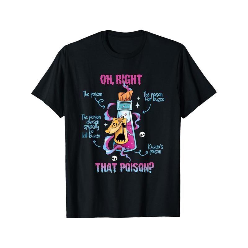 Vintage Funny Drink Me Oh Right That Poison-Llama Halloween T-Shirt made in usa Hoodie, Sweatshirt | GrindPrints.com