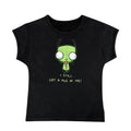 Vintage GIR Baby Tee, Summer Top 90s, Gothic Emo Girl Baby Tee, Y2k Top Women Streetwear, Grunge 2000s, Women Fitted...