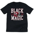 Vintage Gamecocks Football Black Magic 1984 Tee Classic Cotton Menswear Top Embroidered Hoodie Shirt Spandex Sweatshirt