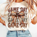 Vintage Gamecocks Football Coquette Bow Game Day Shirt, Gameday Women's Sweatshirt Cotton Fit Top Womenswear Embroidered...
