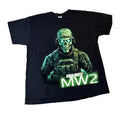 Vintage Gaming Call Of Duty MW2 Unisex Shirt Made Using 100% Us Cotton, Design & Printed In The USA Menswear Top Hoodie,...