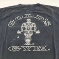 Vintage Golds Gym 1990s Retro Shirt, Top Menswear Tshirt Streetwear Hoodie, Sweatshirt | GrindPrints.com