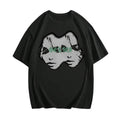 Vintage Goth Men's Letter And Faces Graphic Tee, Sweatshirt, Hoodie Gift For Women Top Womenswear Underwear Cotton...