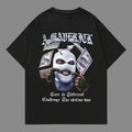 Vintage Graphic Tees Y2k Clothing Print T-Shirt Unisex Top Streetwear Oversized Hoodie, Sweatshirt | GrindPrints.com