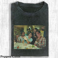 Vintage Hangover Friends T-Shirt, Funny The Hangover Movie Tshirt, Gift Fan Shirt, Top Menswear Womenswear Streetwear...