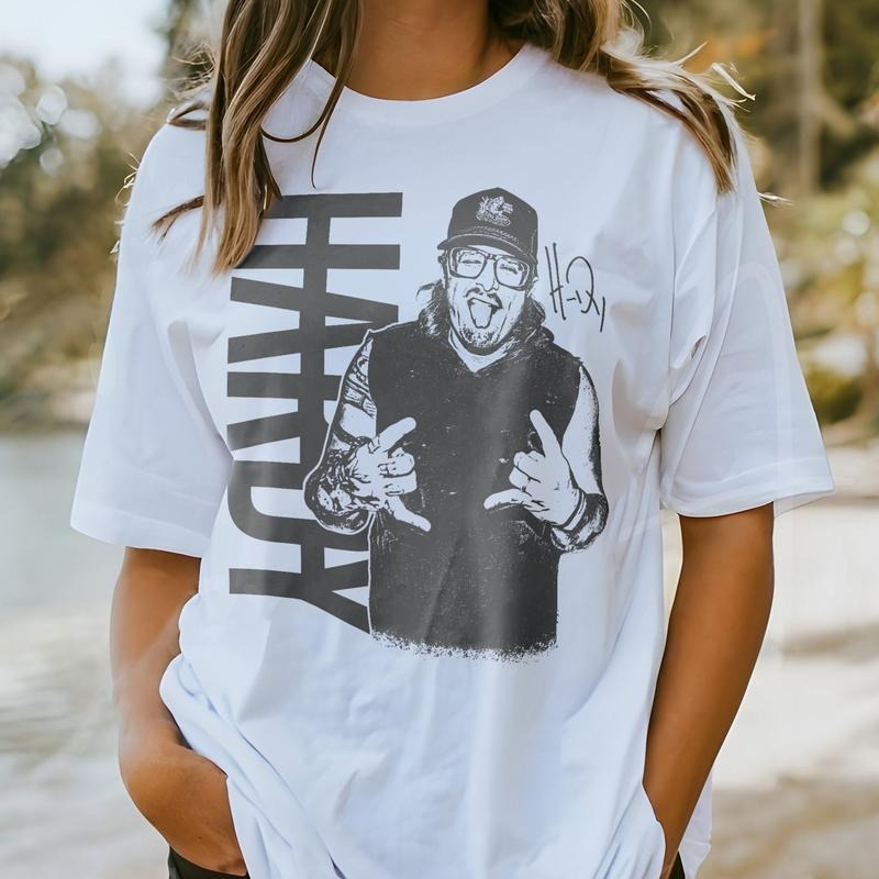 Vintage Hardy 2024 Quit Tour Shirt, Country Music shirt, Hardy Wallen Shirt, Hardy Merch Tee, Hardy Shirt, Cotton Round...