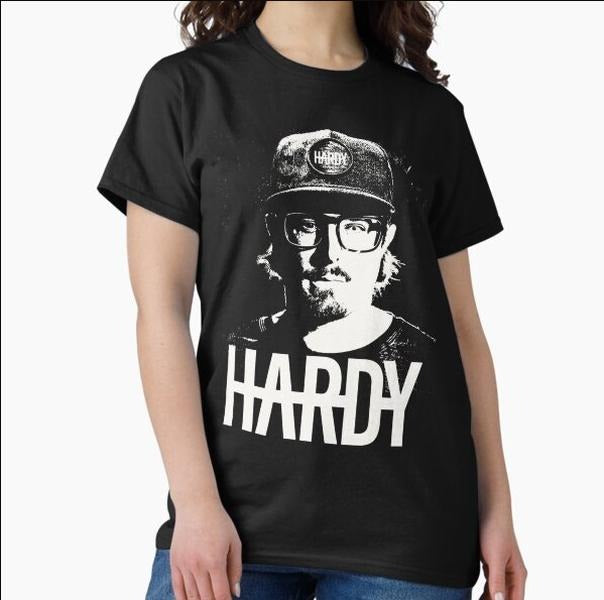 Vintage Hardy T-Shirts Music Shirt Hoodie, Sweatshirt | GrindPrints.com