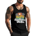 Vintage Here Comes The Sun Beach Surfing Retro 70s Surf Gift Unisex Tank Top, Cotton, Size S-3XL T-Shirts, Hoodie, Sweatshirt