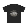 Vintage Iced Out Grill Y2k 90s Hip-Hop Vibes Heavy Cotton Graphic T-Shirt Tshirt Shirt HipHop Rap Tee Casual Classic...