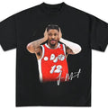 Vintage Ja Morant Shirt, Retro Funny Basketball Graphic Tee, Cotton Unisex Gift For Fan Men And Women, Menswear Top...