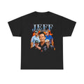 Vintage Jeff Probst Presenter Homage Television Presenter Tee Hoodie, Sweatshirt | GrindPrints.com