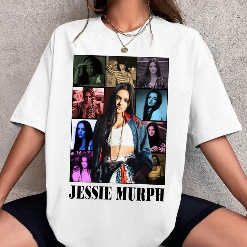 Vintage Jessie Murph Worldwide Hysteria tour T-shirt,  Jessie Murph In The Sticks Sweatshirt Jessie Murph Merch Jessie...
