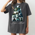 Vintage Jessie Murph Worldwide Hysteria tour T-shirt, Jessie Murph In The Sticks Sweatshirt Jessie Murph Merch Jessie...