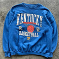 Vintage Kentucky Basketball Sweatshirt T-Shirts, Hoodie | GrindPrints.com
