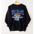 Vintage Kentucky Wildcats Ncaa Basketball Unisex Classic T-shirt Sweatshirt Hoodie, Vintage Basketball T Shirt, March...