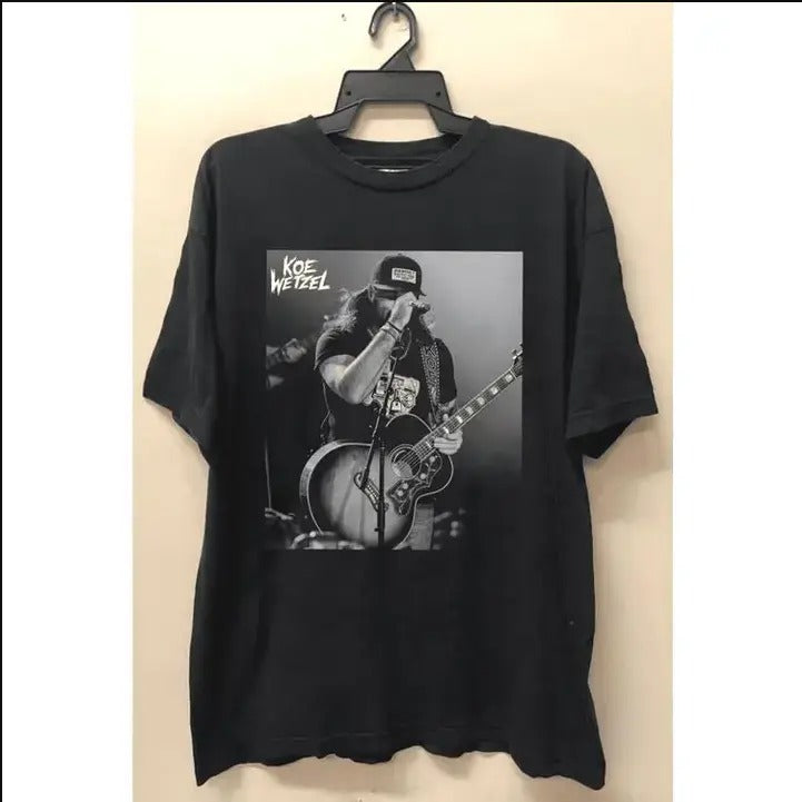 Vintage Koe Shirt, Wetzel Music Shirt, Jimbobb Tee Hoodie, Sweatshirt | GrindPrints.com