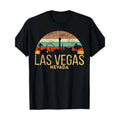 Vintage LAS VEGAS Souvenir Holiday Tshirt Gift Nevada City T-Shirt Made in USA Hoodie, Sweatshirt | GrindPrints.com