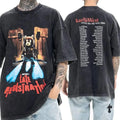 Vintage Late Registration Touch the Sky Tour 2 sided Shirt, Unisex Cotton Vintage, shirt bests elling Hoodie, Sweatshirt