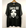 Vintage Lauryn Hill Graphic Tee - The Miseducation of Lauryn Hill - The Fugees - 90s Hiphop Artist Shirt - Music Shirt