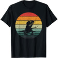 Vintage Lizard Retro Design T-Shirt made in usa Hoodie, Sweatshirt | GrindPrints.com