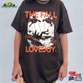 Vintage Lovejoy Shirt Band Fan Gift Unisex Hoodie, Sweatshirt | GrindPrints.com