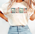 Vintage Mama T-Shirt, Floral Mama Shirt, Boho Mama T-Shirt, Mother's Day Gift, Mama Shirt, Mom Gift Hoodie, Sweatshirt