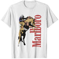 Vintage Marlboro Cowboy Wild West shirt , Marlboro Western  T-shirt, sweater and Hoodie Sweatshirt | GrindPrints.com