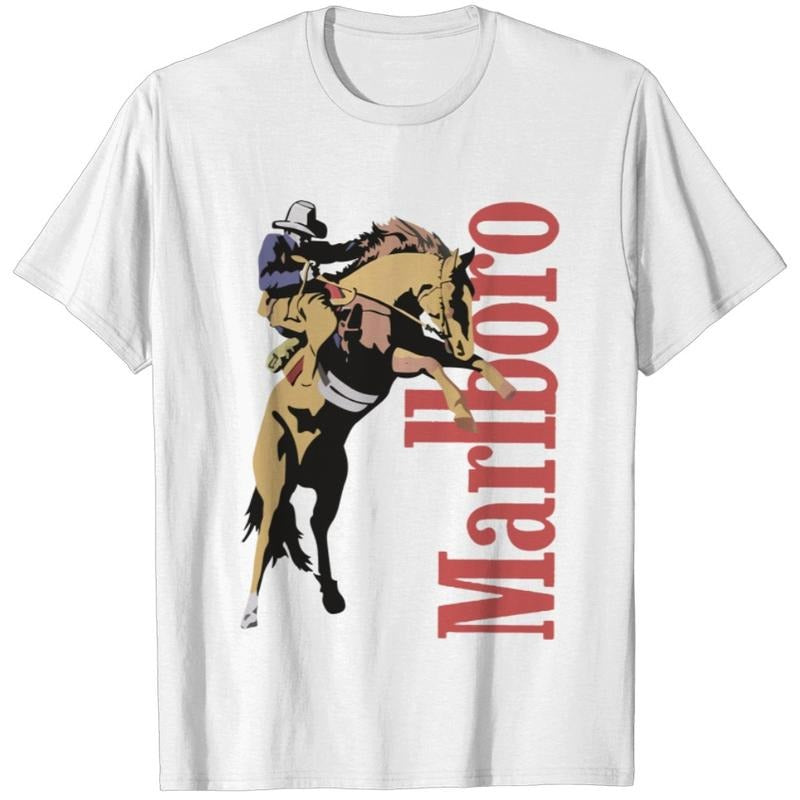 Vintage Marlboro Cowboy Wild West shirt , Marlboro Western  T-shirt, sweater and Hoodie Sweatshirt | GrindPrints.com