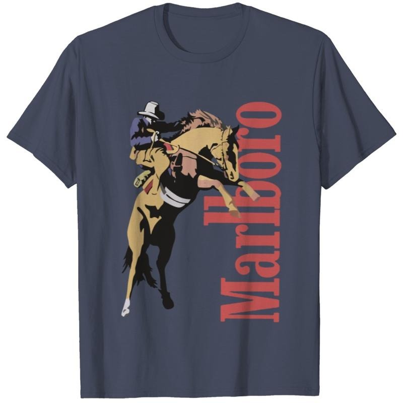 Vintage Marlboro Cowboy Wild West shirt , Marlboro Western vintage T-shirt, sweater and Hoodie Sweatshirt | GrindPrints.com