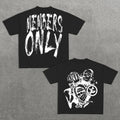 Vintage Members Only Graphic Short Sleeve T-Shirt Y2k Graphic Tees tshirt Hoodie, Sweatshirt | GrindPrints.com