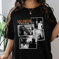 Vintage Michael Myers Michael Myers Shirt Horrow Halloween Shirt Halloween End Shirt Serial Shirt Horrow Character T-Shirts, Hoodie, Sweatshirt